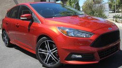 2018 Ford Focus ST