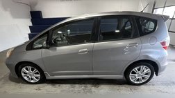 2010 Honda Fit Sport