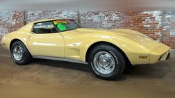 1977 Chevrolet Corvette Coupe