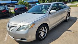 2007 Toyota Camry CE