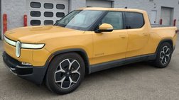 2022 Rivian R1T Adventure