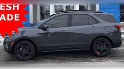 2022 Chevrolet Equinox Premier