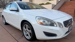 2012 Volvo S60 T5
