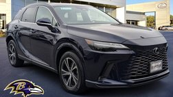 2024 Lexus RX 350 Premium