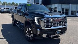 2024 GMC Sierra 3500HD Denali