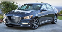 2018 Genesis G80 3.8