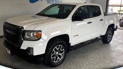 2021 GMC Canyon AT4