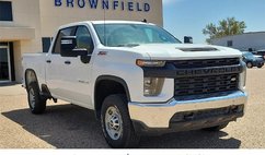 2023 Chevrolet Silverado 2500HD Work Truck
