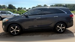 2016 Kia Sorento EX V6