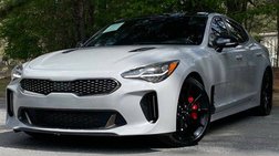 2022 Kia Stinger GT2