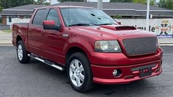 2007 Ford F-150 XLT