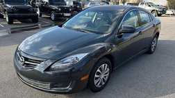 2012 Mazda MAZDA6 i Sport