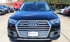 2017 Audi Q7 3.0T quattro Premium Plus