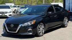 2019 Nissan Altima 2.5 S