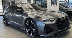 2021 Audi RS 6 Avant 4.0T quattro Avant