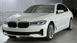 2023 BMW 5 Series 530e xDrive