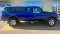 2003 Ford Ranger XLT
