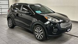 2018 Kia Sportage EX