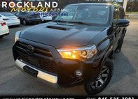 2023 Toyota 4Runner TRD Off-Road Premium
