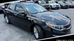 2016 Kia Optima EX