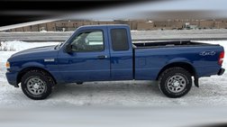 2011 Ford Ranger XLT