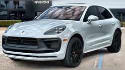 2022 Porsche Macan GTS