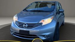 2015 Nissan Versa Note SV