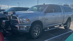 2018 Ram Ram Pickup 2500 Big Horn