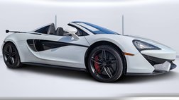 2018 McLaren 570S Spider Base