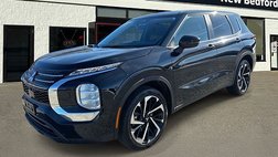 2022 Mitsubishi Outlander ES