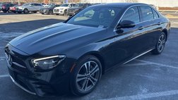 2023 Mercedes-Benz E-Class E 350 4MATIC