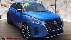 2022 Nissan Kicks S