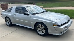 1987 Chrysler Conquest TSi Turbo