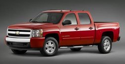 2007 Chevrolet Silverado 1500 LT1