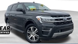 2024 Ford Expedition Limited