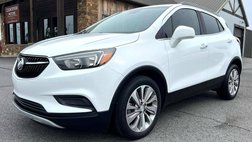 2020 Buick Encore Preferred