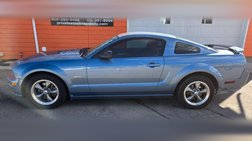 2006 Ford Mustang GT Deluxe