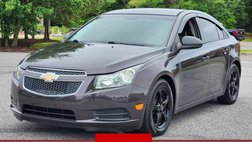 2014 Chevrolet Cruze LS Auto