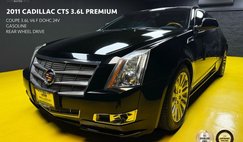 2011 Cadillac CTS 3.6L Premium