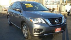 2020 Nissan Pathfinder SL