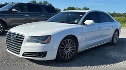 2014 Audi A8 4.0T quattro