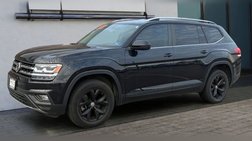 2019 Volkswagen Atlas V6 SE 4Motion