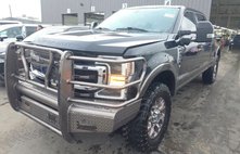 2022 Ford Super Duty F-250 King Ranch