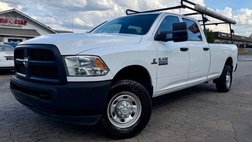 2015 Ram Ram Pickup 2500 Tradesman