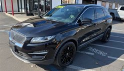 2019 Lincoln MKC Select