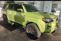 2022 Toyota 4Runner TRD Pro