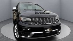 2014 Jeep Grand Cherokee Summit