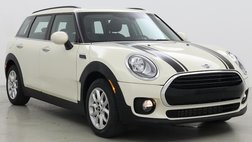 2019 MINI Clubman Cooper