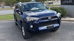 2018 Toyota 4Runner 