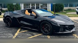 2025 Chevrolet Corvette Z06